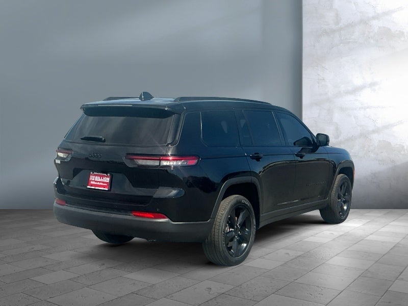 2024 Jeep Grand Cherokee L Altitude X
