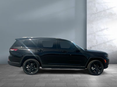 2024 Jeep Grand Cherokee L Altitude X