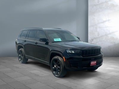 2024 Jeep Grand Cherokee L Altitude X