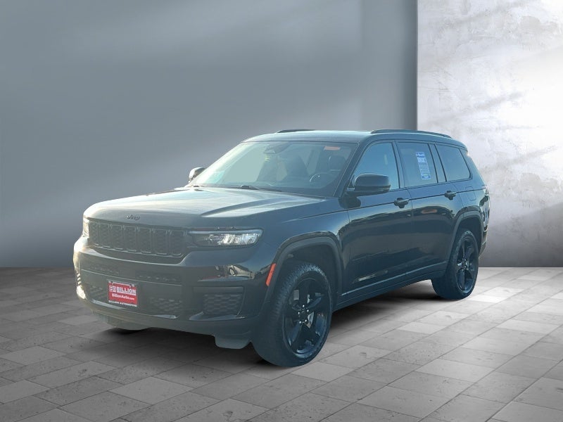2023 Jeep Grand Cherokee L Altitude