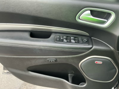 2018 Dodge Durango Citadel Anodized Platinum