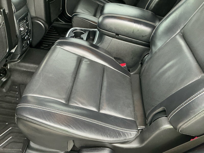 2018 Dodge Durango Citadel Anodized Platinum