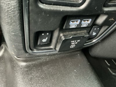 2018 Dodge Durango Citadel Anodized Platinum