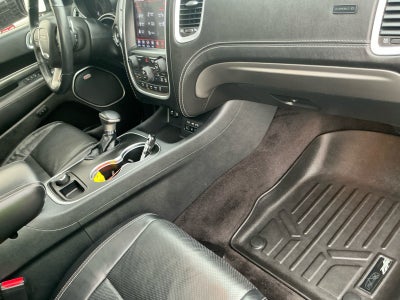 2018 Dodge Durango Citadel Anodized Platinum