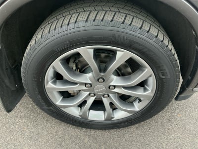 2018 Dodge Durango Citadel Anodized Platinum