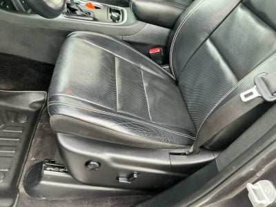 2018 Dodge Durango Citadel Anodized Platinum