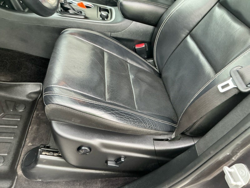 2018 Dodge Durango Citadel Anodized Platinum