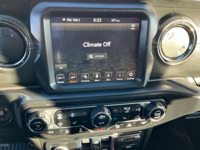 2022 Jeep Gladiator High Altitude