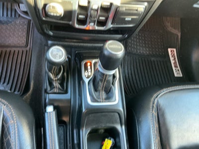 2022 Jeep Gladiator High Altitude