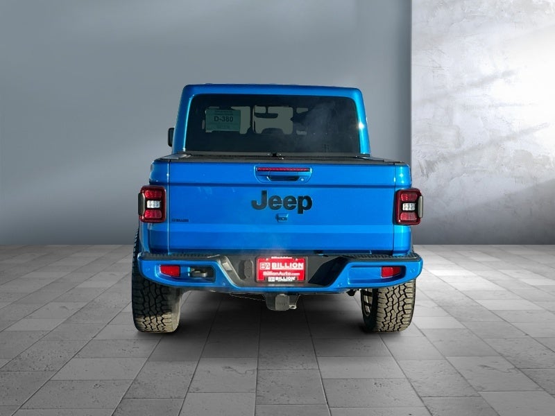 2022 Jeep Gladiator High Altitude