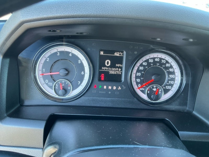 2020 RAM 1500 Classic Warlock