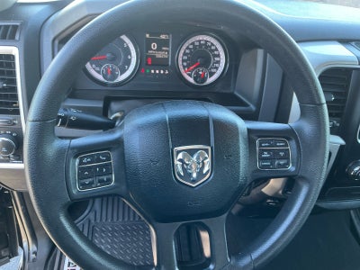 2020 RAM 1500 Classic Warlock