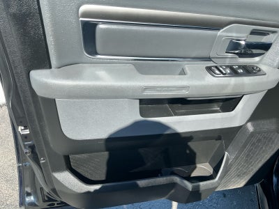 2020 RAM 1500 Classic Warlock