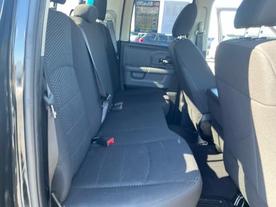 2020 RAM 1500 Classic Warlock