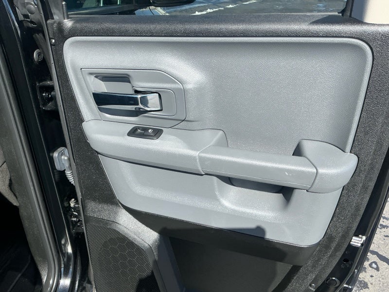 2020 RAM 1500 Classic Warlock