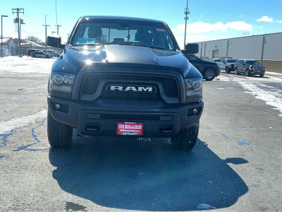 2020 RAM 1500 Classic Warlock