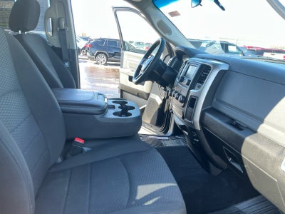 2020 RAM 1500 Classic Warlock