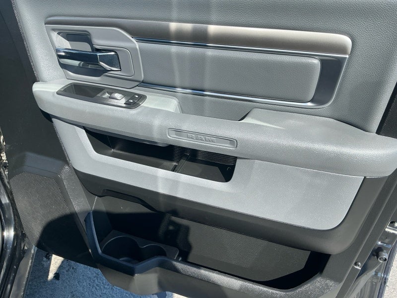 2020 RAM 1500 Classic Warlock