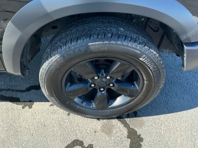 2020 RAM 1500 Classic Warlock