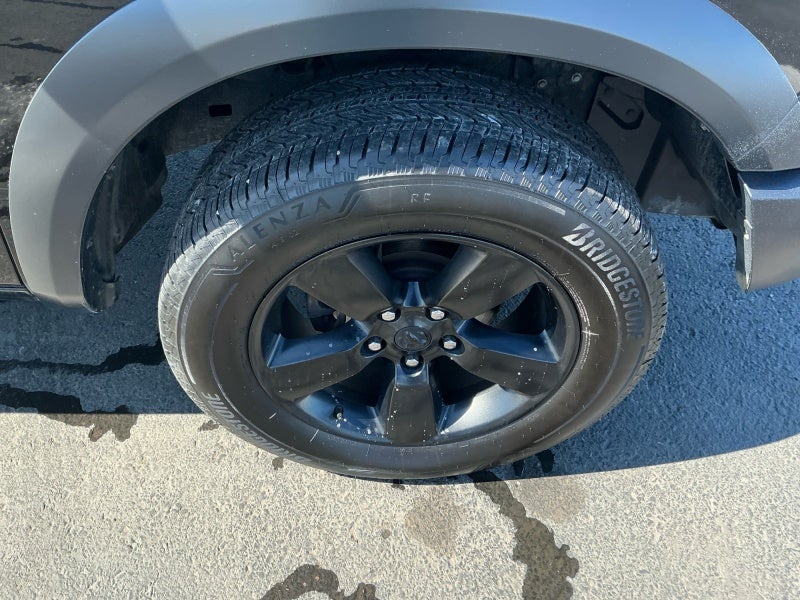 2020 RAM 1500 Classic Warlock