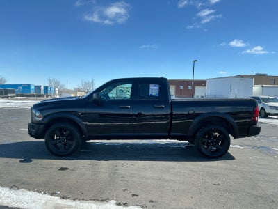 2020 RAM 1500 Classic Warlock