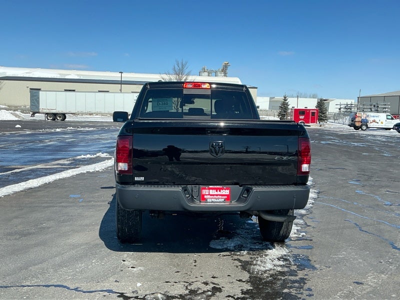 2020 RAM 1500 Classic Warlock