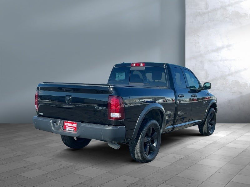 2020 RAM 1500 Classic Warlock