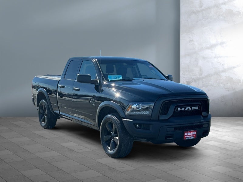 2020 RAM 1500 Classic Warlock