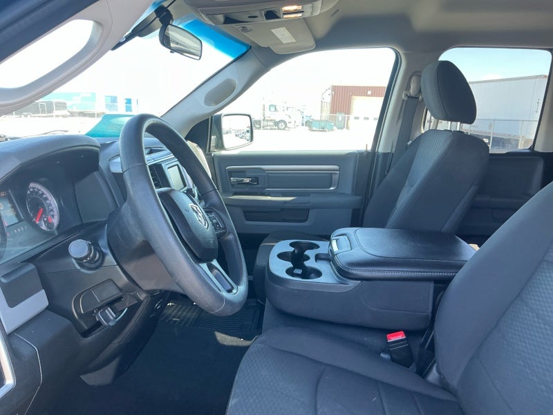 2020 RAM 1500 Classic Warlock