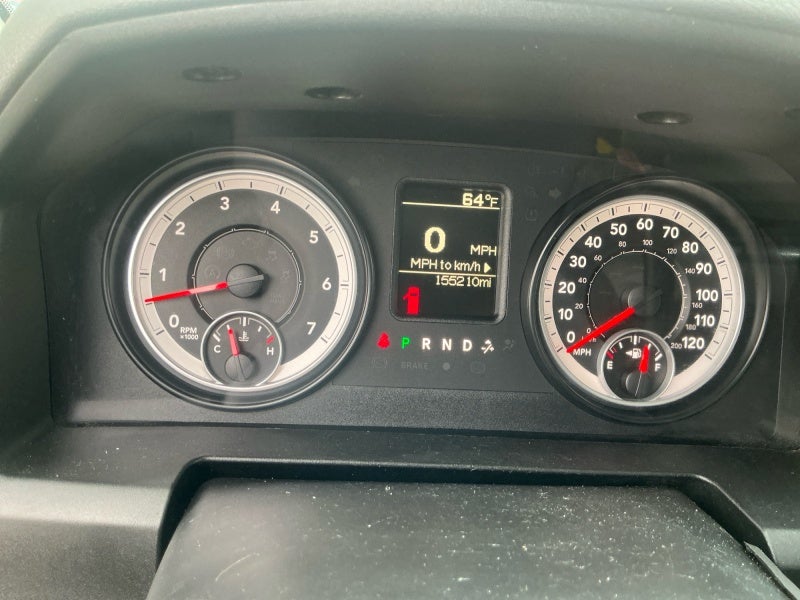 2014 RAM 1500 Express