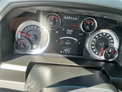 2019 RAM 1500 Classic Big Horn