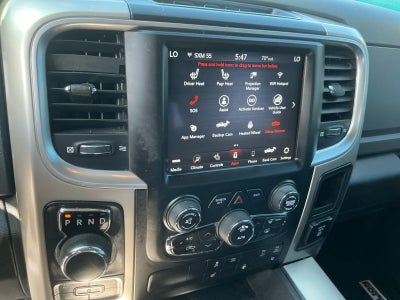 2019 RAM 1500 Classic Big Horn