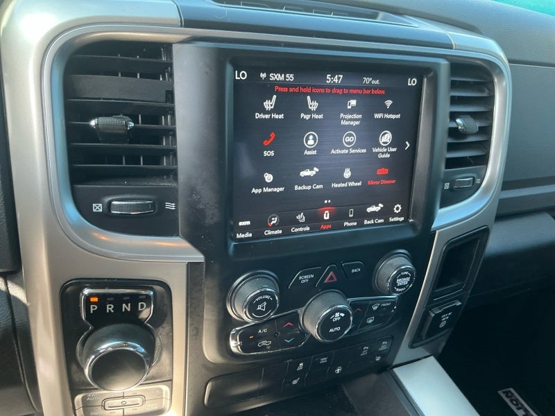 2019 RAM 1500 Classic Big Horn