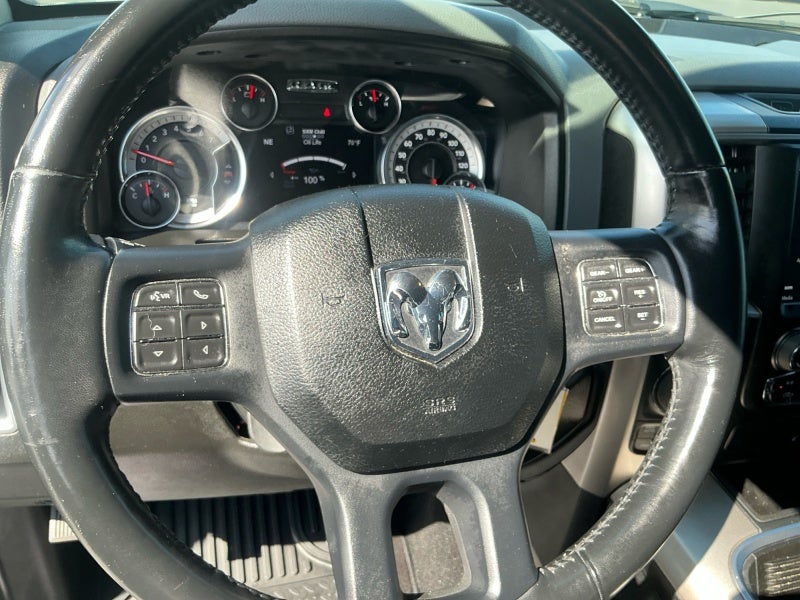 2019 RAM 1500 Classic Big Horn