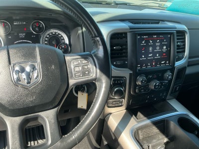 2019 RAM 1500 Classic Big Horn