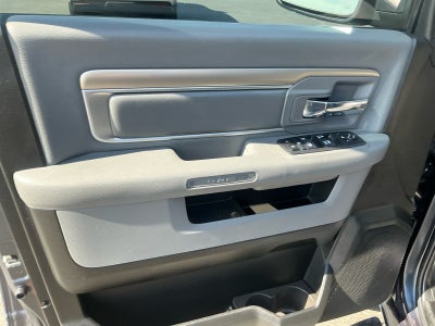 2019 RAM 1500 Classic Big Horn