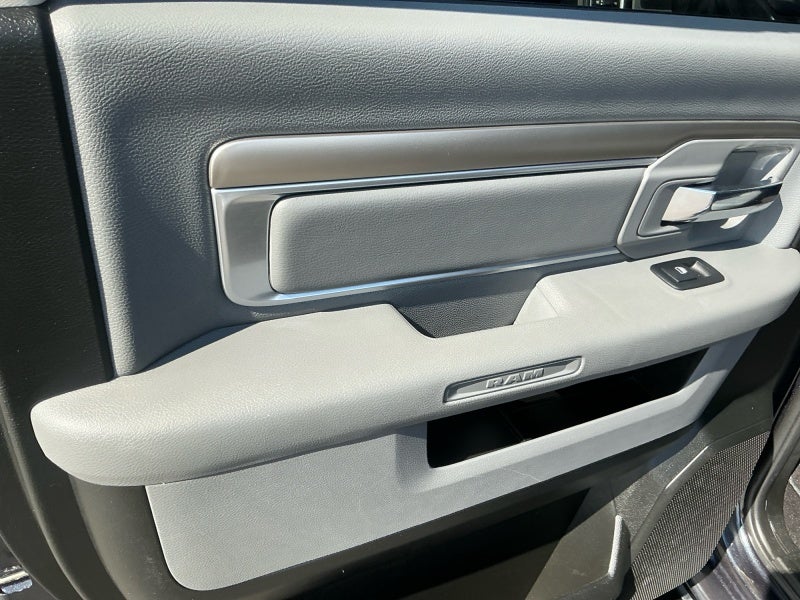 2019 RAM 1500 Classic Big Horn