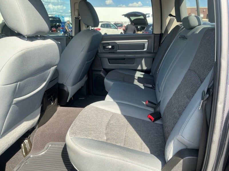 2019 RAM 1500 Classic Big Horn