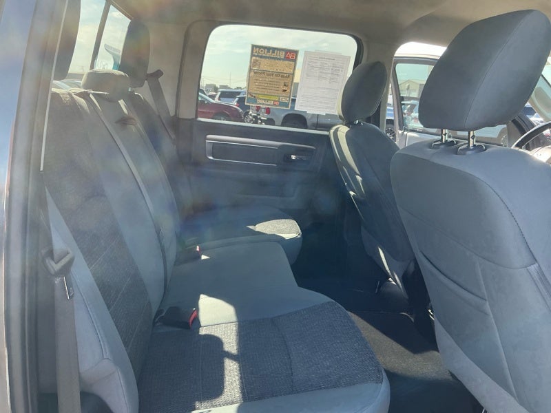 2019 RAM 1500 Classic Big Horn