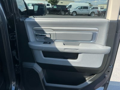 2019 RAM 1500 Classic Big Horn