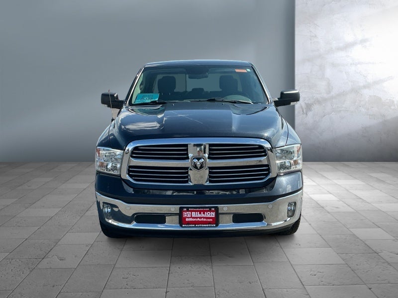 2019 RAM 1500 Classic Big Horn