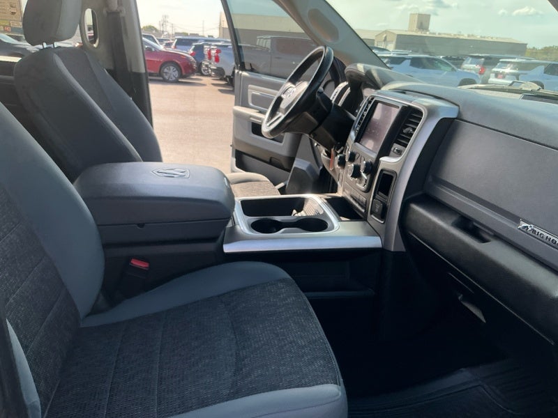 2019 RAM 1500 Classic Big Horn