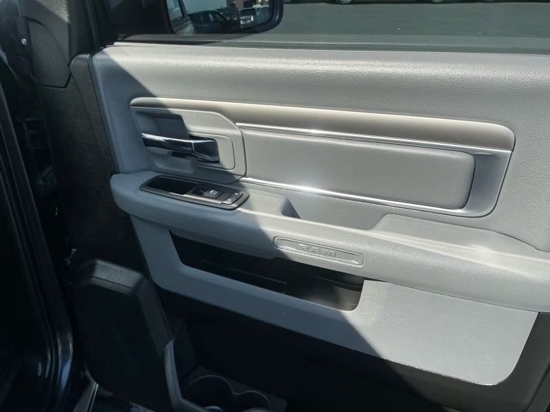 2019 RAM 1500 Classic Big Horn