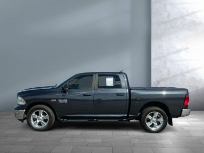 2019 RAM 1500 Classic Big Horn