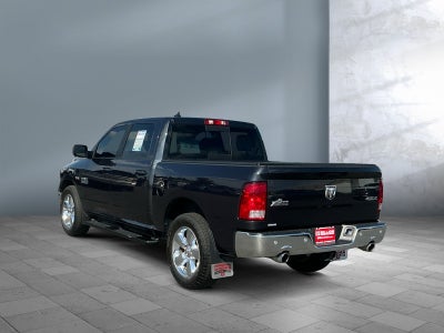 2019 RAM 1500 Classic Big Horn