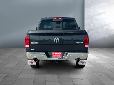 2019 RAM 1500 Classic Big Horn
