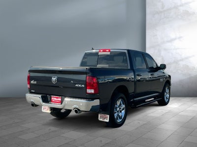2019 RAM 1500 Classic Big Horn