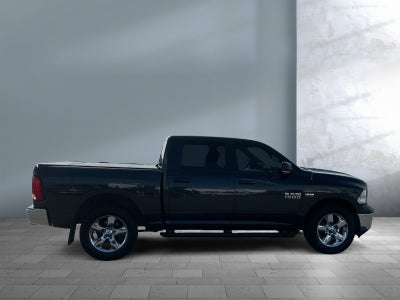 2019 RAM 1500 Classic Big Horn