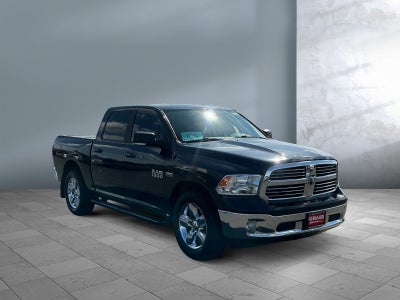 2019 RAM 1500 Classic Big Horn