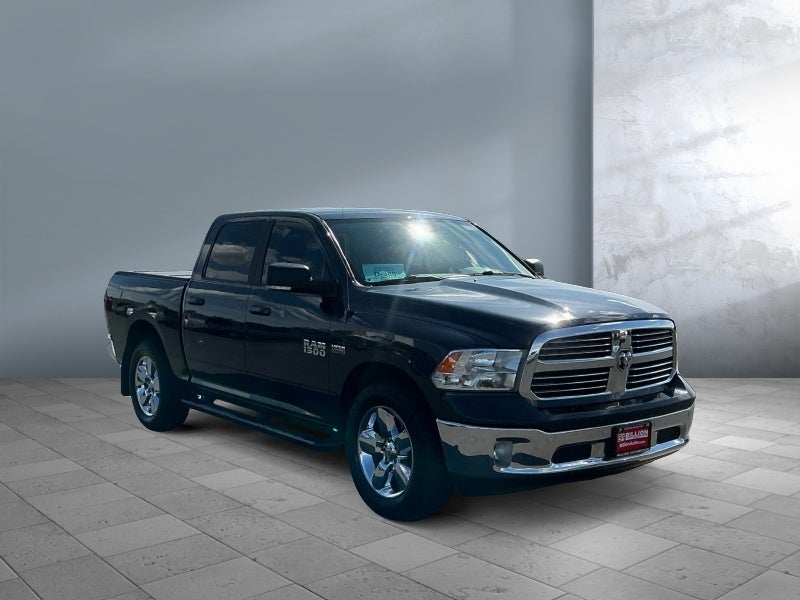 2019 RAM 1500 Classic Big Horn